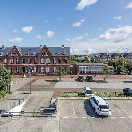 Hanseatenhaus Whg 16 Westerland Extérieur photo