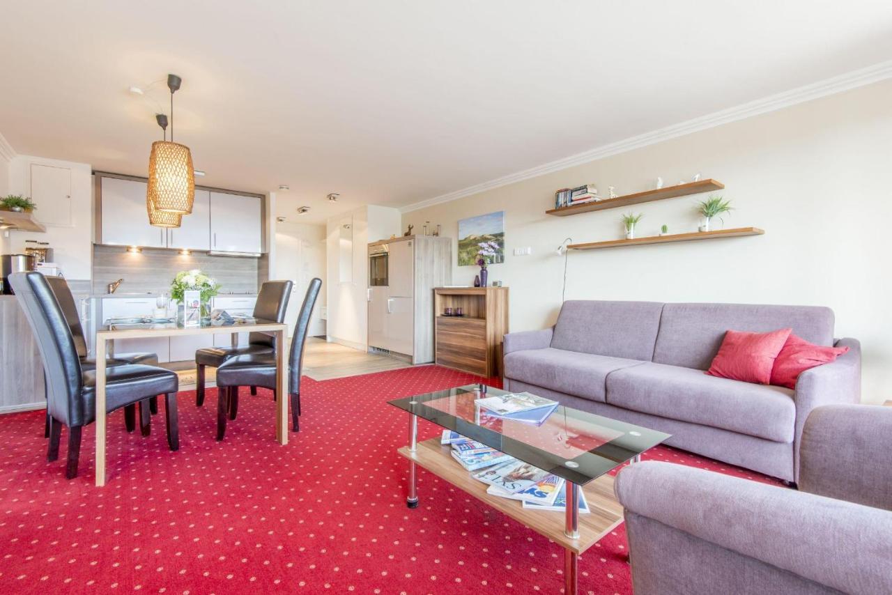 Hanseatenhaus Whg 16 Westerland Extérieur photo